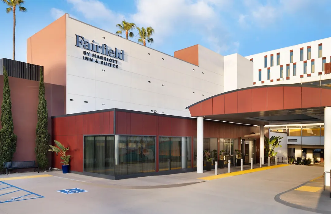 Fairfield Inn & Suites By Marriott Los Angeles Lax/El Segundo-1