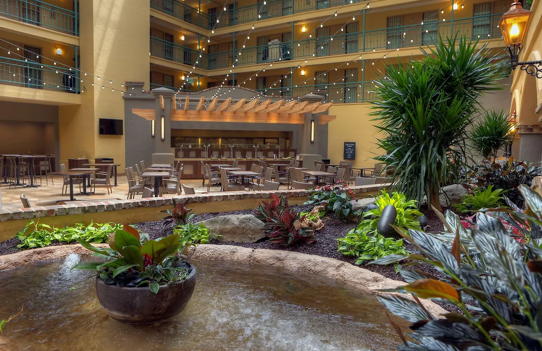 Embassy Suites By Hilton Los Angeles International Airport South-1